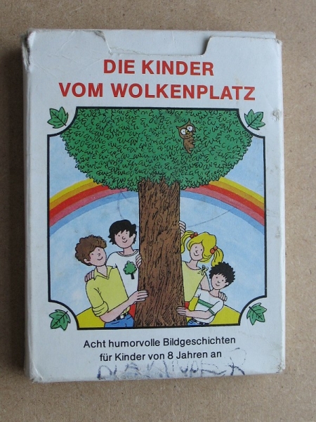 Die Kinder vom Wolkenplatz, Bildgeschichten, DDR 1986, #34