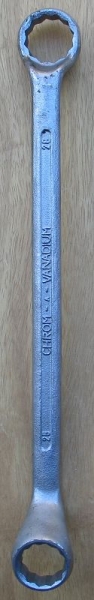Ringschlüssel TANG Yugoslavia, 25/ 28