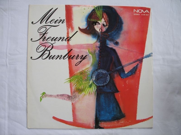 Mein Freund Bunbury, Nova, 1972, #191