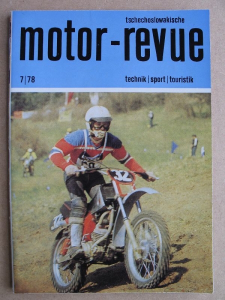 Heft 7/ 1978, Skoda 105 / 120, LIAZ