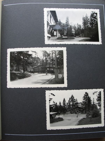 Fotoalbum, Reise, Hohe Tatra, CSSR, 1974, Unikat, #2