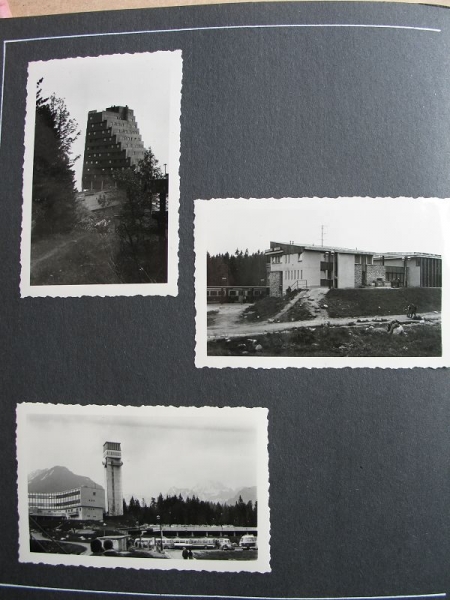 Fotoalbum, Reise, Hohe Tatra, CSSR, 1974, Unikat, #2