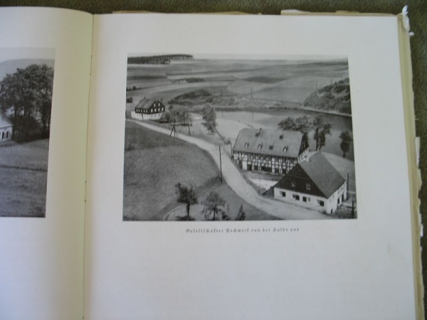 Neustädtel im Erzgebirge, 1937, Bergbau, von der Planitz