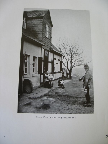 Neustädtel im Erzgebirge, 1937, Bergbau, von der Planitz