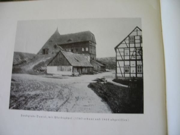 Neustädtel im Erzgebirge, 1937, Bergbau, von der Planitz