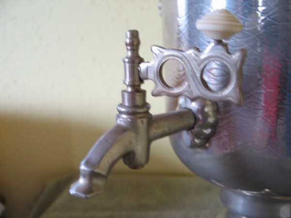 Samowar, UdSSR, Russland, Sowjetunion, #1