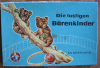 Die lustigen Bärenkinder, Würfelspiel DDR 60-er Jahre