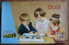 QUIZ Spiel DDR, Gordon, Frage- Antwort, Magnetspiel, 70-er Jahre