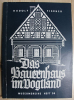 Das Bauernhaus im Vogtland, Rudolf Fischer, DDR 1971 #2