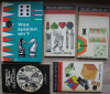 Brettspiele, Kartenspiele, Spielregelbüchlein, Was spielen wir? 5 Bücher DDR, #pb1