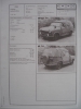 Spezialkraftfahrzeug Trabant P 601 F, 1967, KTA Datenblatt