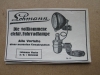 Lohmann elek. Fahrradlampe, Lohmann- Werke Bielefeld, Inserat 1928 #10
