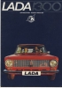Prospekt Lada 1300, Avtoexport UdSSR Moskau, 1977