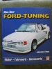 Alles über Ford- Tuning,  Fiesta, Escort, Capri, Sierra, Scorpio, Probe GT, 1992