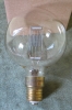 Alte Glühlampe, Leuchtmittel, NARVA, 3000 Watt, DDR, unbenutzt